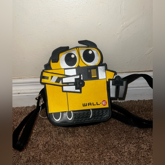 Disney Bags Disney Walle Cross Body Bag Poshmark
